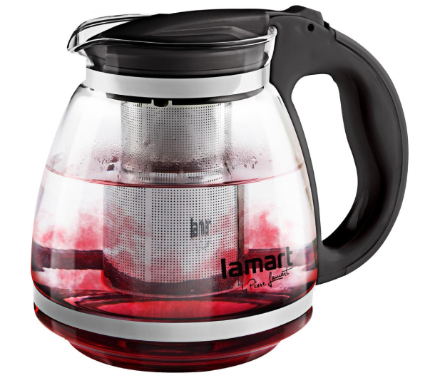 Lamart  Dzbanek z zaparzaczem LT 7027 (1,5 L) - 1283487 - zdjęcie 2
